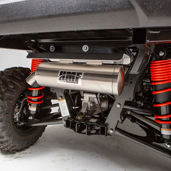 Wolverine X2 / X4 HMF Titan Quiet Series Exhaust Stainless